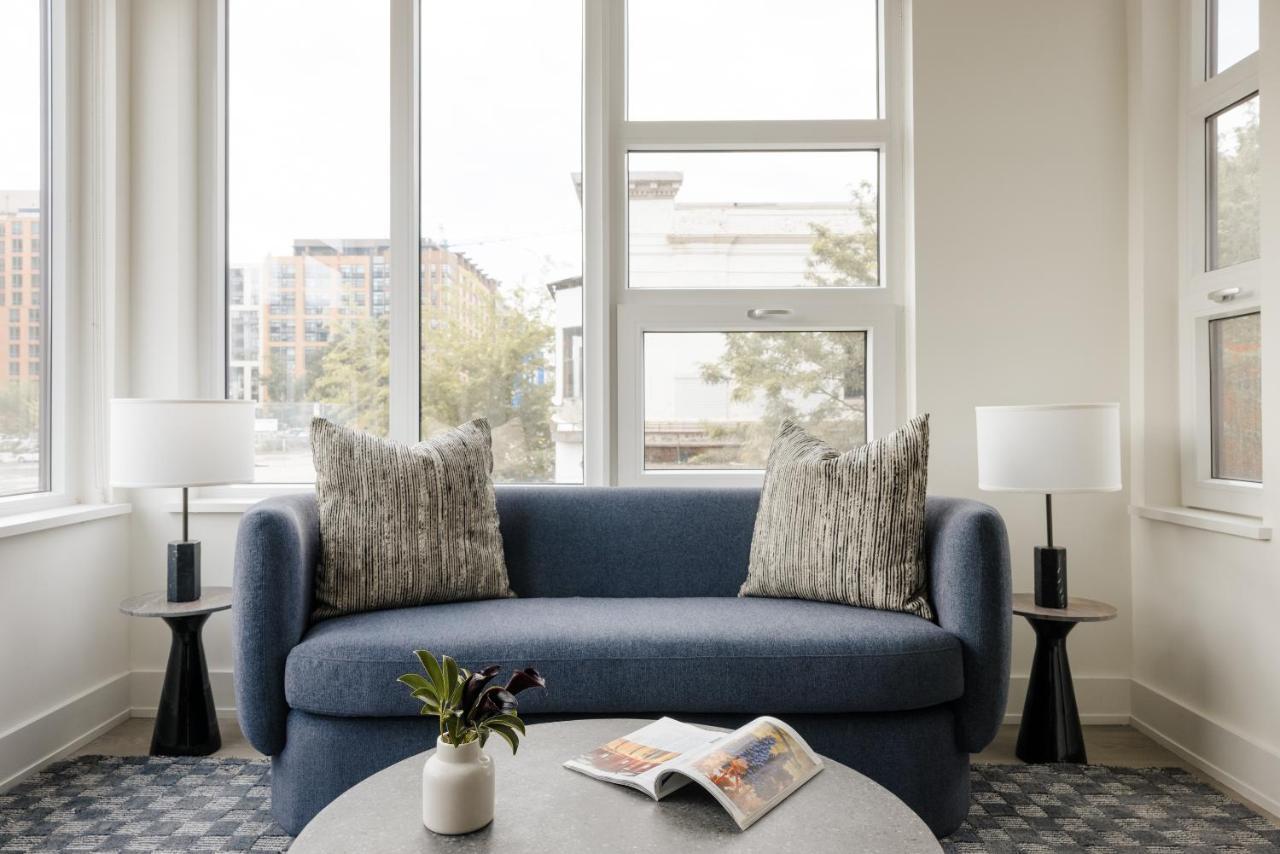 Reside Noma, A Wyndham Residence Waszyngton Zewnętrze zdjęcie