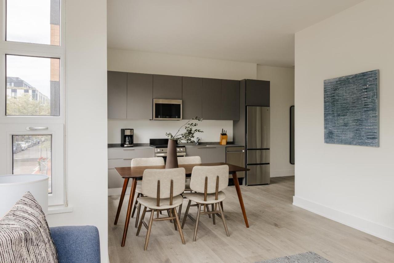 Reside Noma, A Wyndham Residence Waszyngton Zewnętrze zdjęcie