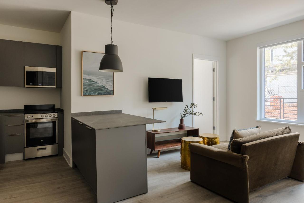 Reside Noma, A Wyndham Residence Waszyngton Zewnętrze zdjęcie