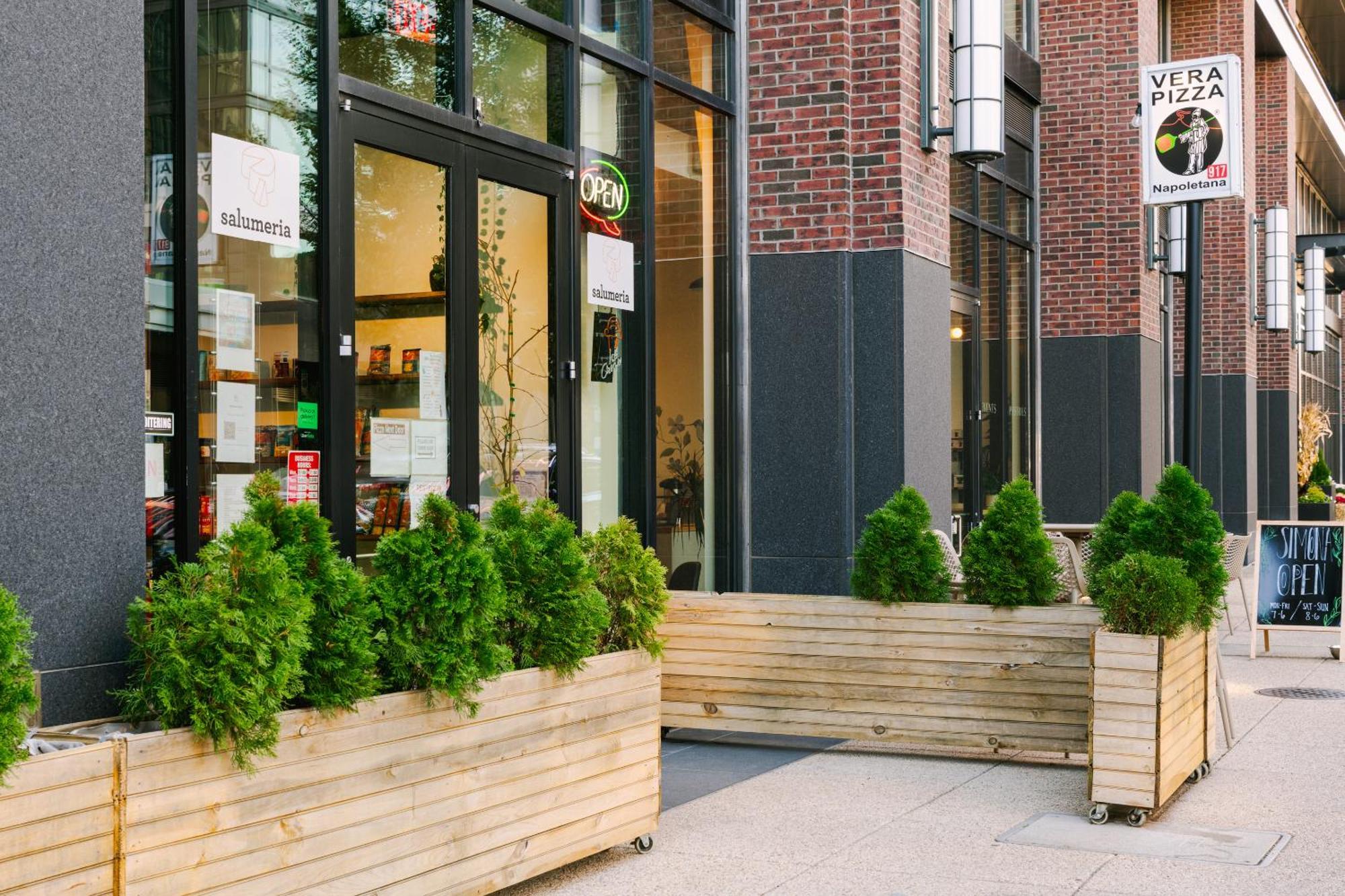 Reside Noma, A Wyndham Residence Waszyngton Zewnętrze zdjęcie