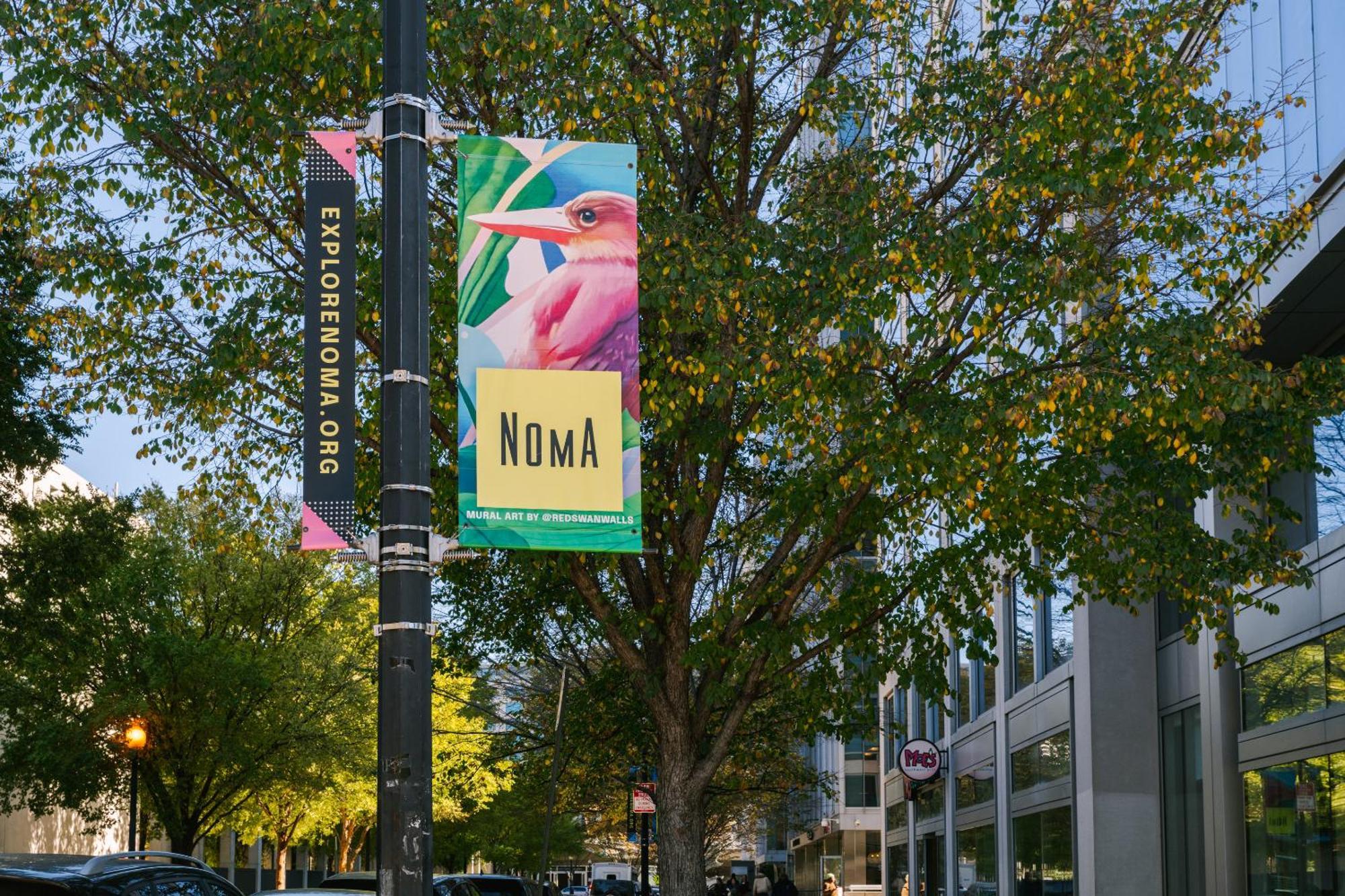 Reside Noma, A Wyndham Residence Waszyngton Zewnętrze zdjęcie