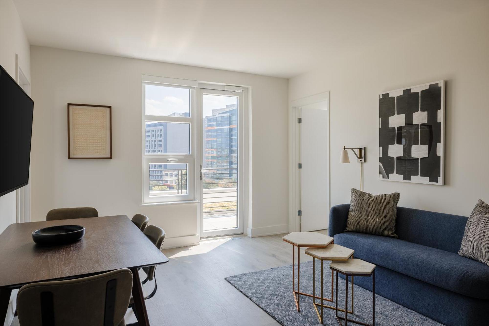 Reside Noma, A Wyndham Residence Waszyngton Zewnętrze zdjęcie