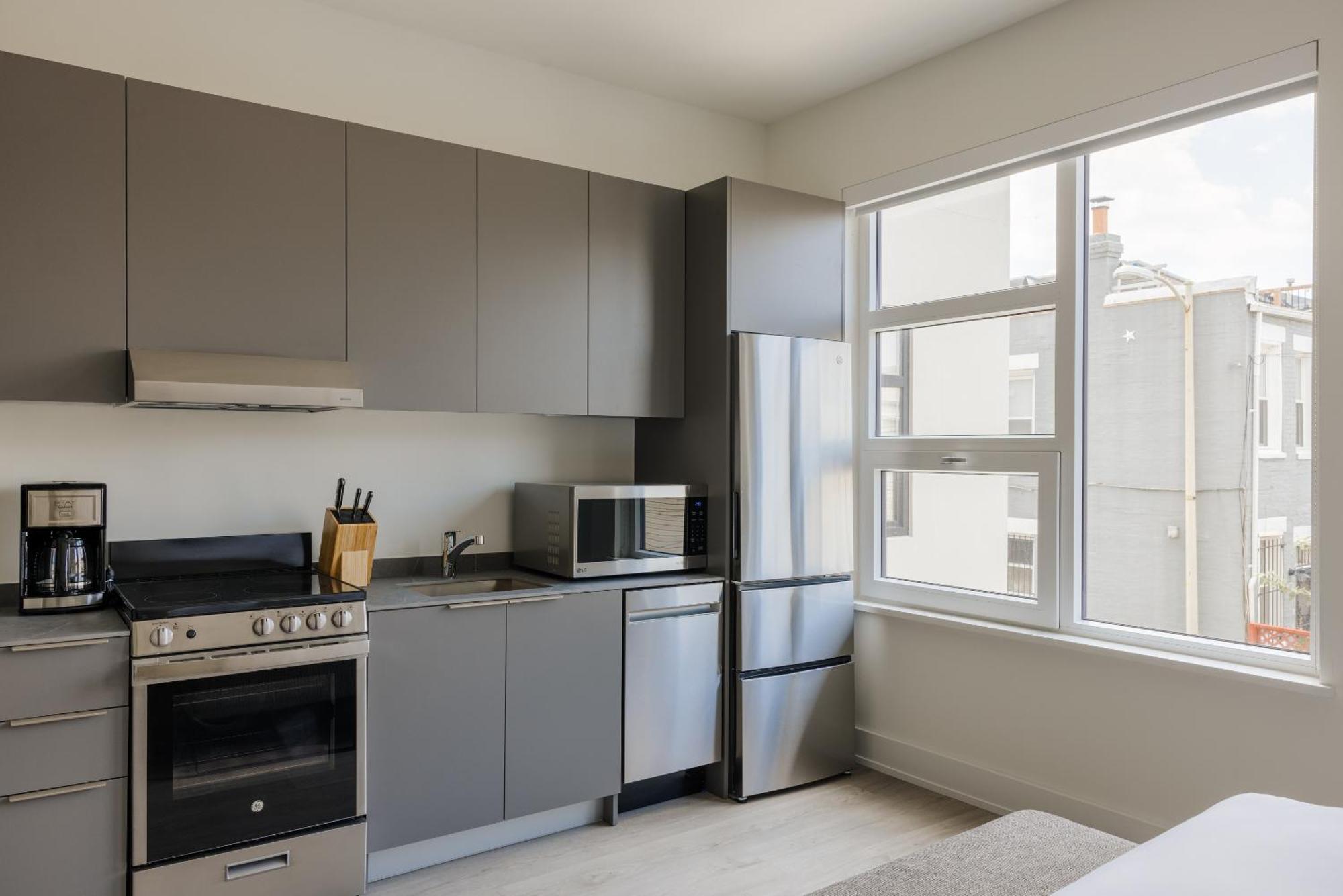 Reside Noma, A Wyndham Residence Waszyngton Zewnętrze zdjęcie