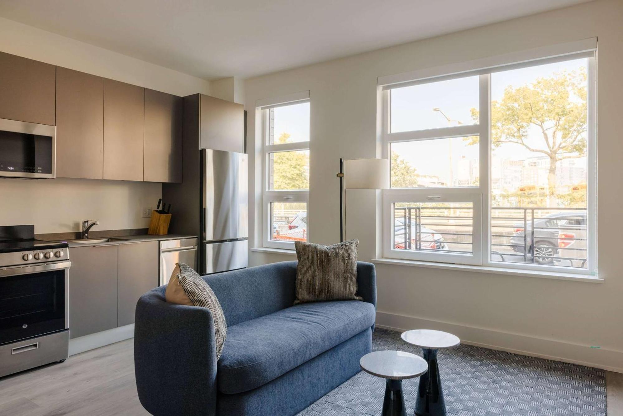 Reside Noma, A Wyndham Residence Waszyngton Zewnętrze zdjęcie