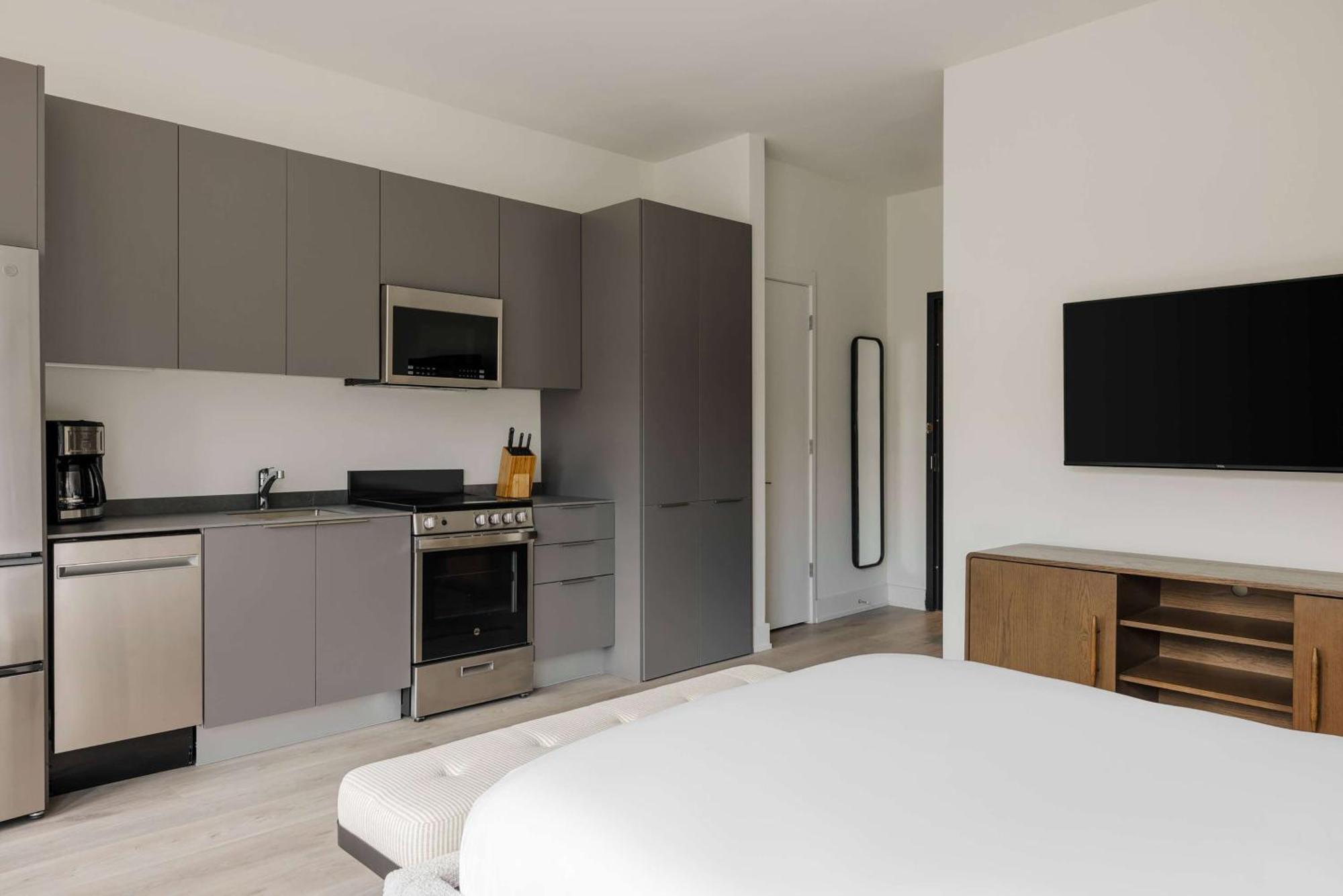 Reside Noma, A Wyndham Residence Waszyngton Zewnętrze zdjęcie