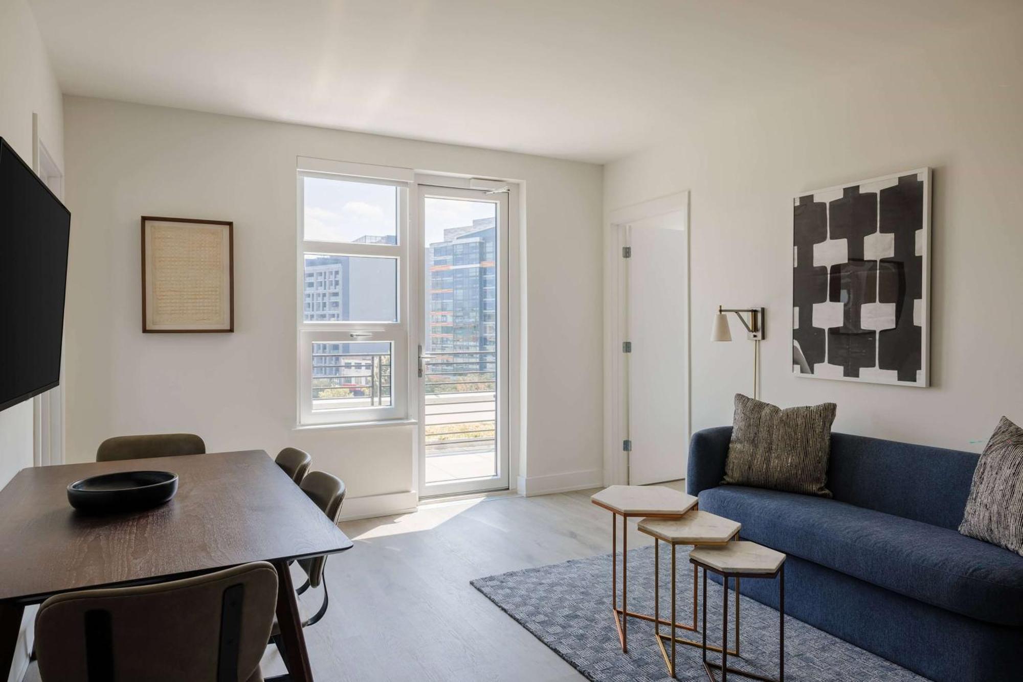 Reside Noma, A Wyndham Residence Waszyngton Zewnętrze zdjęcie