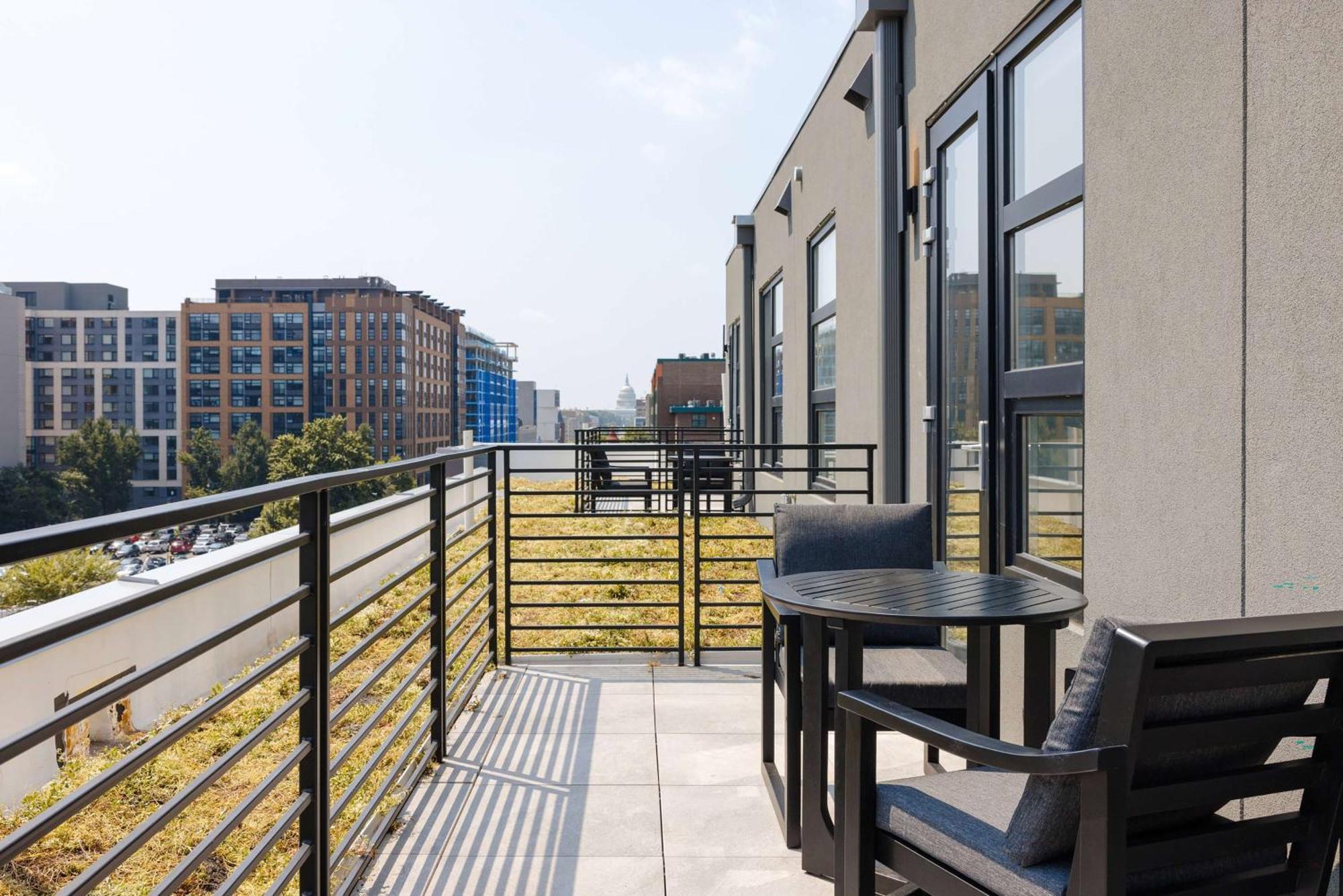 Reside Noma, A Wyndham Residence Waszyngton Zewnętrze zdjęcie