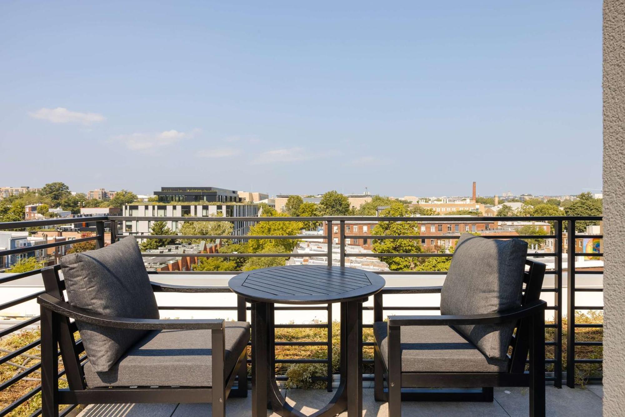 Reside Noma, A Wyndham Residence Waszyngton Zewnętrze zdjęcie