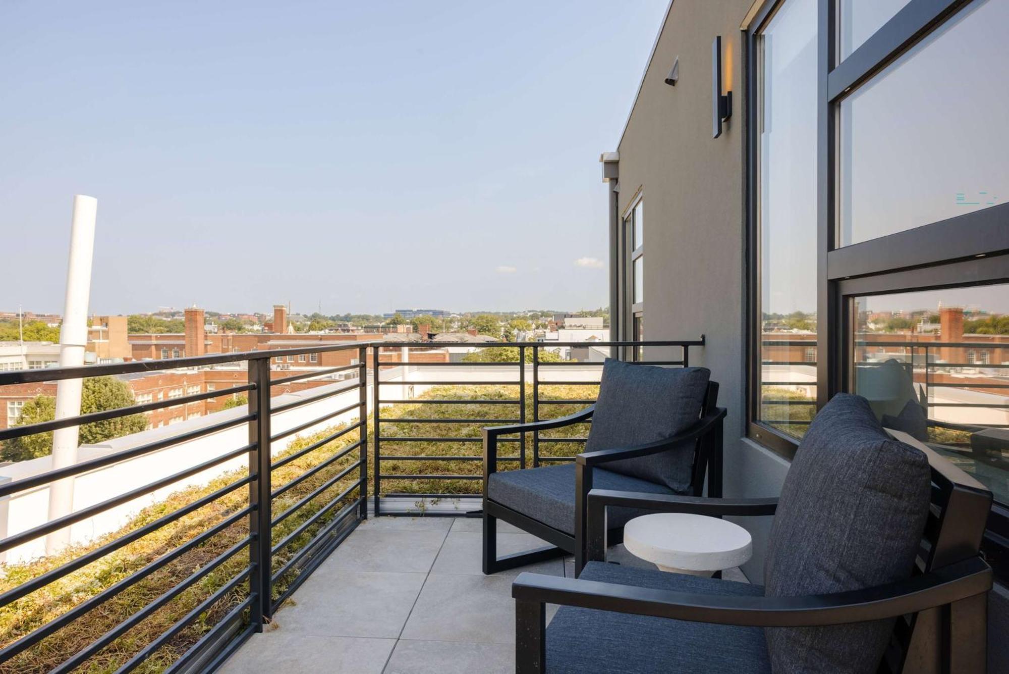 Reside Noma, A Wyndham Residence Waszyngton Zewnętrze zdjęcie