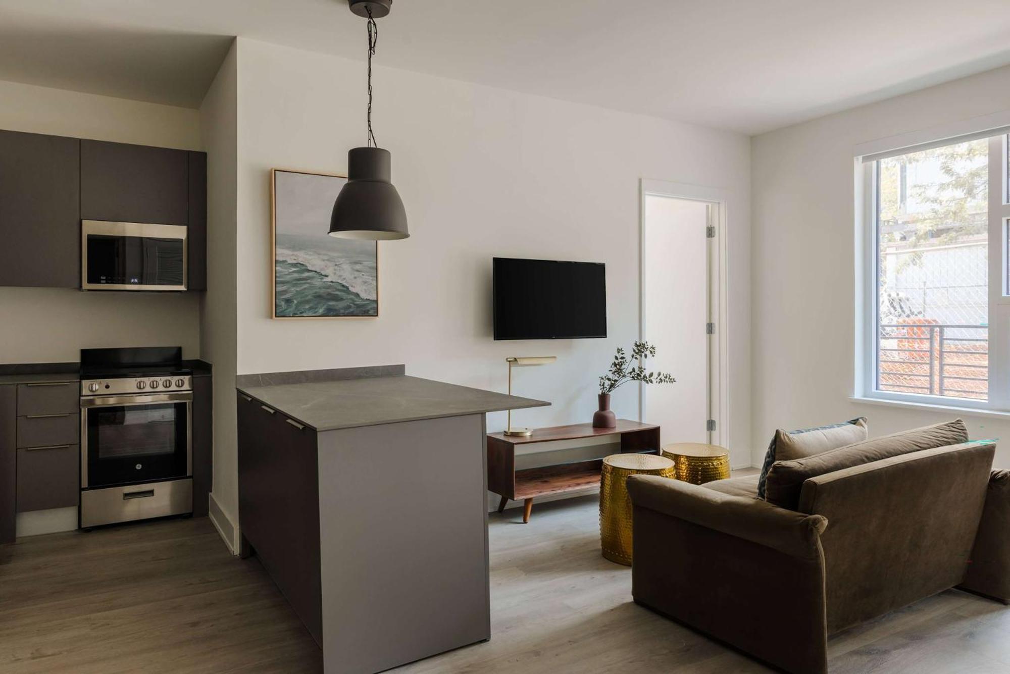 Reside Noma, A Wyndham Residence Waszyngton Zewnętrze zdjęcie