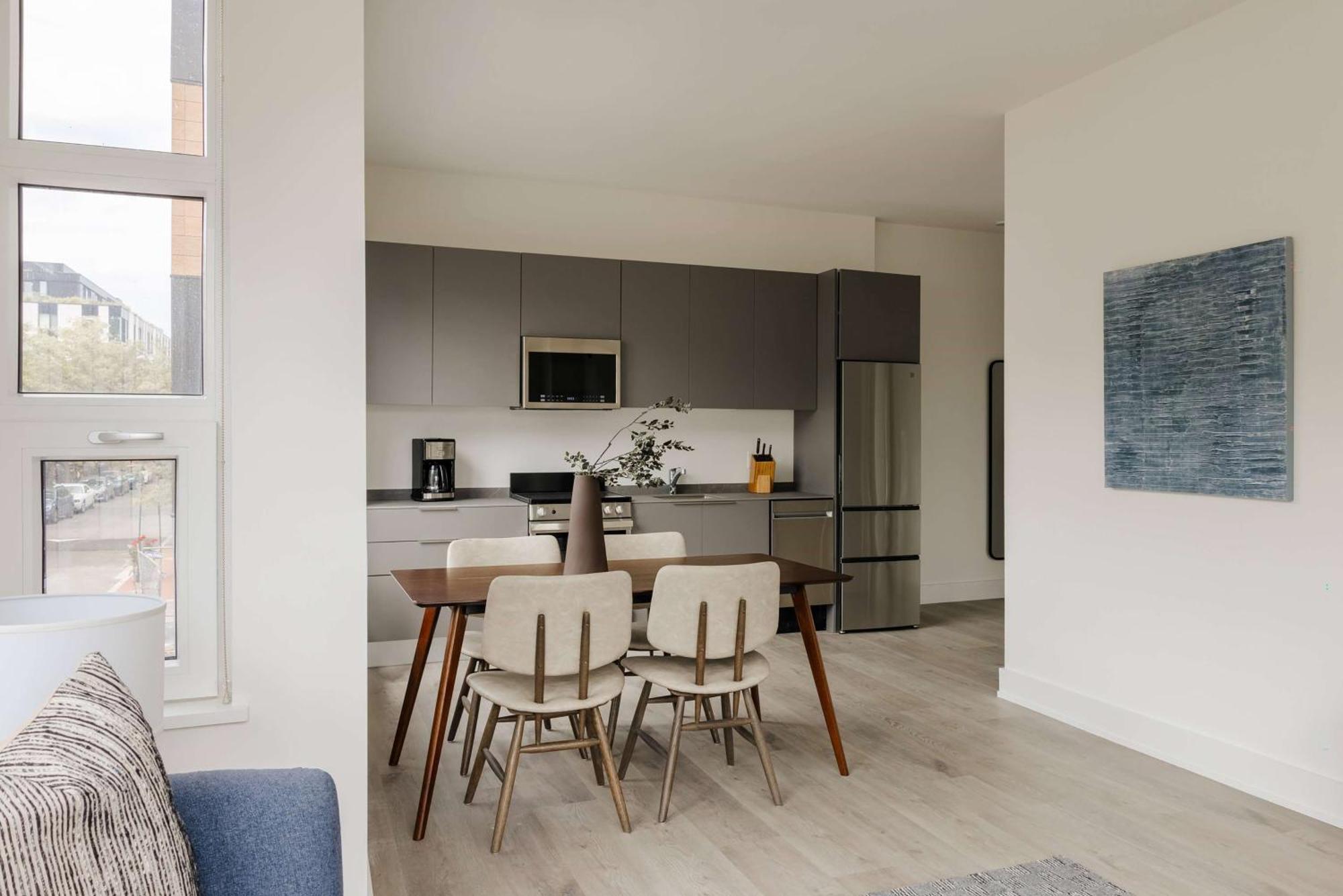 Reside Noma, A Wyndham Residence Waszyngton Zewnętrze zdjęcie