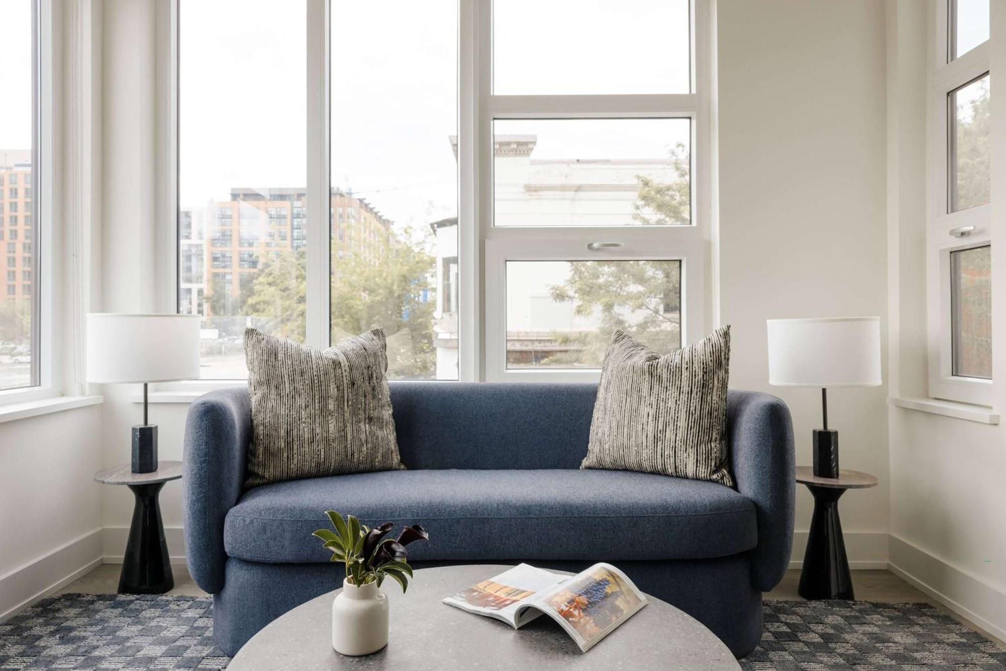 Reside Noma, A Wyndham Residence Waszyngton Zewnętrze zdjęcie